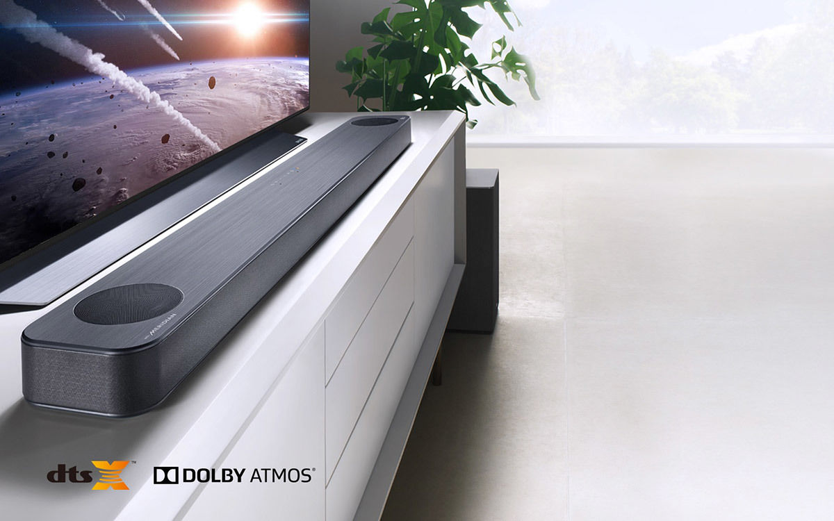 Ubetydelig hensigt Vedhæftet fil Top 5 Dolby Atmos soundbars You Should Buy In 2022: Budget as well as the  higher brand category