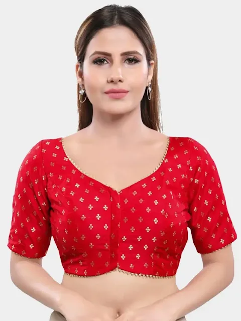 S Salwar Women Saree Blouse Design