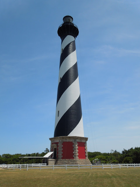 Cape Hatteras Lighthouse