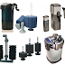 Jenis Filter Aquarium