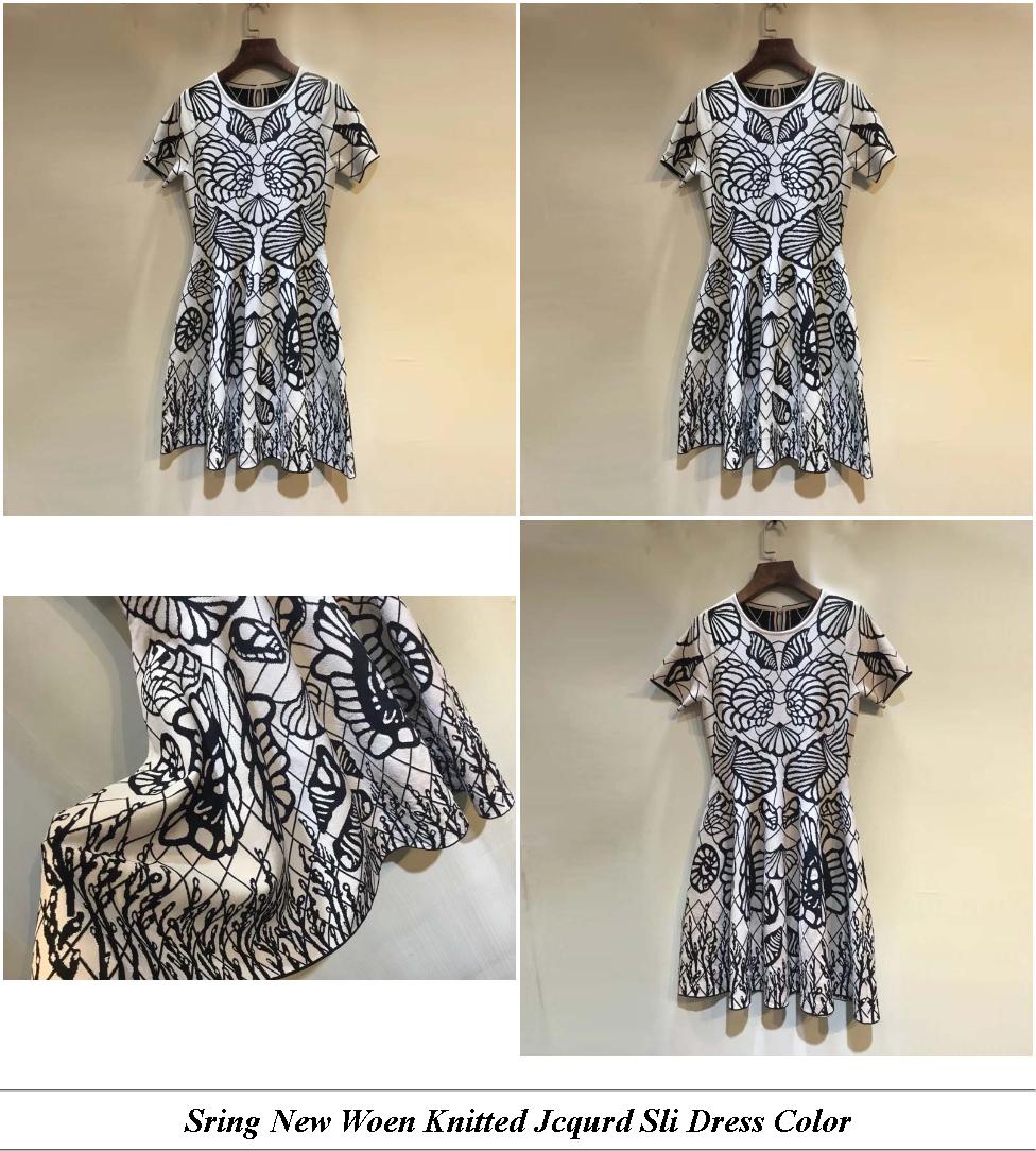 Dresses For Women - Sale On Brands Online - A Line Dress - Cheap Designer Clothes