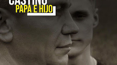 CASTING CALL CHILE: Se busca PADRE E HIJO lo más parecidos entre ellos para SPOT PUBLICITARIO