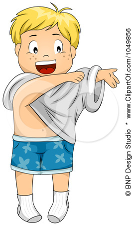 Ideas 40 of Boy Getting Dressed Clipart