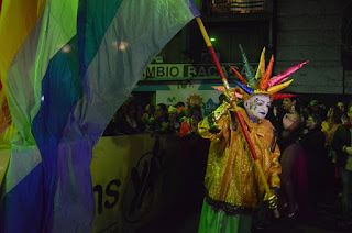 Marcha por la Diversidad. 2018. Montevideo. Uruguay.