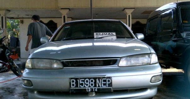 Timor DOHC 1998 - Jual Beli Mobil Bekas No.1 di Tangerang Selatan