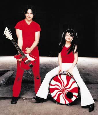 Support The White Stripes!