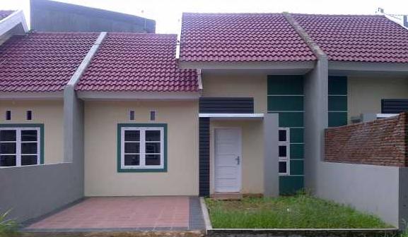 Contoh desain  rumah  minimalis  type 36 Isi  Rumahku