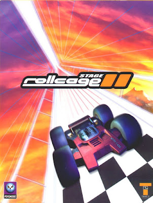 Rollcage Stage II Full Game Repack Download