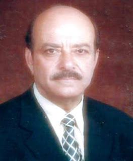 الدكتور غالب سليمان محمد صبري