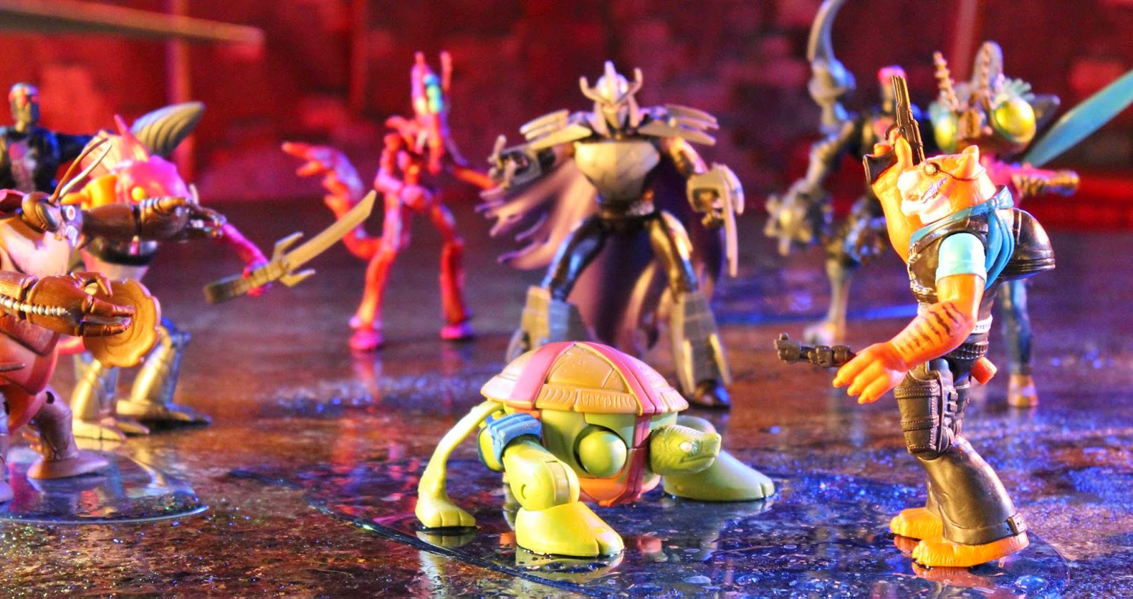 toy toys Teenage Mutant Ninja Turtles 2015 Toys | 1600 x 847