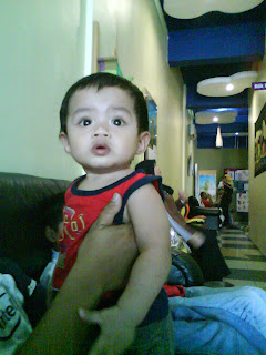 Faris Daniel: Daniel @ Klinik Adek Shah Alam