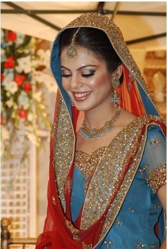 The Stylelish Pakistani Wedding Dresses