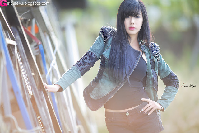 2 Kim Ha Yul - Modern Rock-very cute asian girl-girlcute4u.blogspot.com