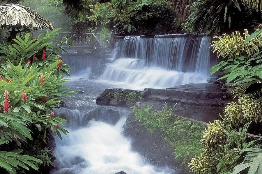 Best Hot Springs in the World