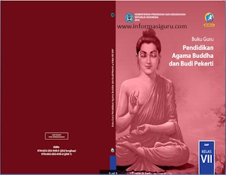 BUKU GURU DAN BUKU SISWA K13 KELAS VII (7) EDISI REVISI TAHUN 2016 PENDIDIKAN AGAMA BUDDHA