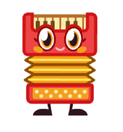 Moshi monsters Plinky Wallpaper
