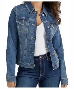 Denim Jackets: Casual and Versatile