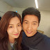 Kim So Yeon Pamer Foto Mesra Bareng Kekasihnya Lee Sang Woo