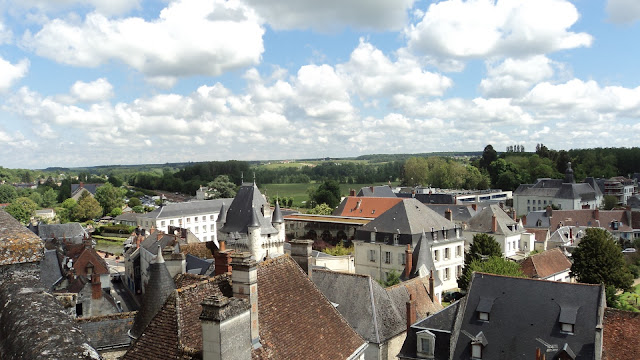 Loches  CC-BY-SA Cedric Biennais