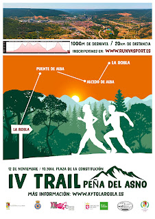 Trail Peña del Asno 2023