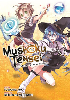 Download Manga / Komik Manga Mushoku Tensei: Isekai Ittara Honki Dasu Bahasa Indonesia Lengkap