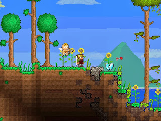Terraria v1.2.11364 MOD Apk