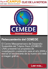 CENTRO MESOAMERICANO DE DESARROLLO SOSTENIBLE DEL TRÓPICO SECO