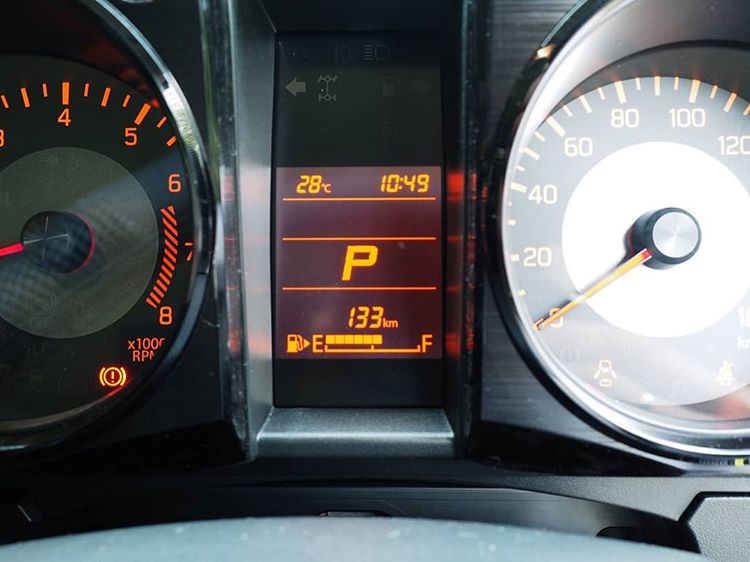 Speedometer Suzuki Jimny Terbaru