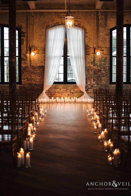 Dreamy Wedding Altar Designs