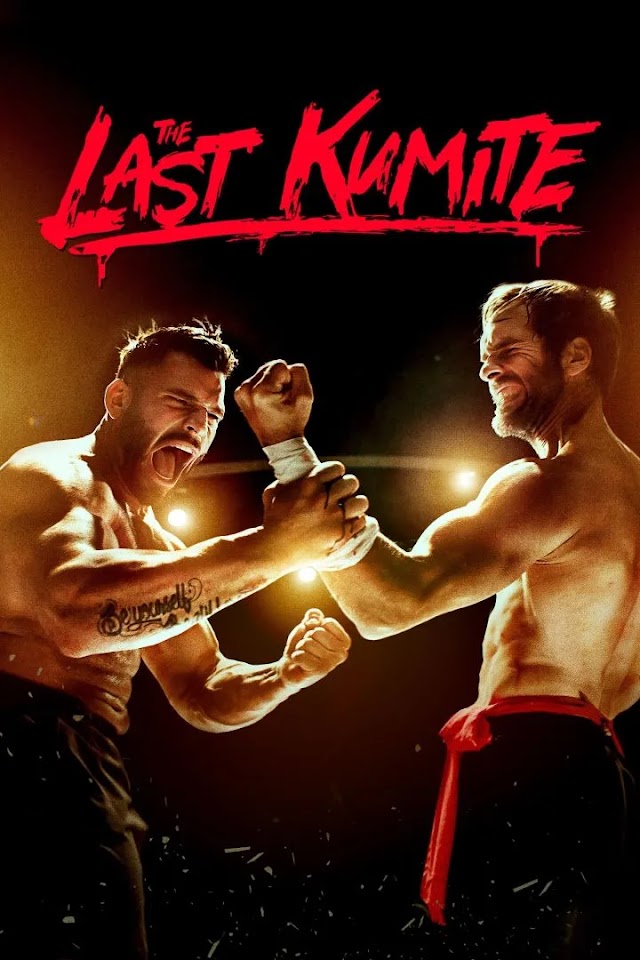 [Movie] The Last Kumite (2024)