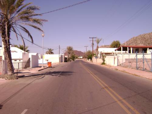 Avenida Mar de Cortés