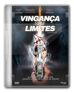 Vingança Sem Limites   DVDRip AVI Dual Áudio + RMVB Dublado