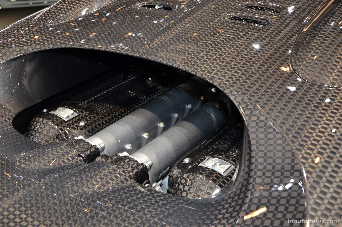 Bugatti Veyron by Mansory Vivere – $3.4 Million (3)