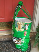 Dog Food bag (dog food bag )