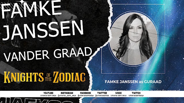 CONFIRMADO: Famke Janssen es una versión femenina de Vander Graad. 