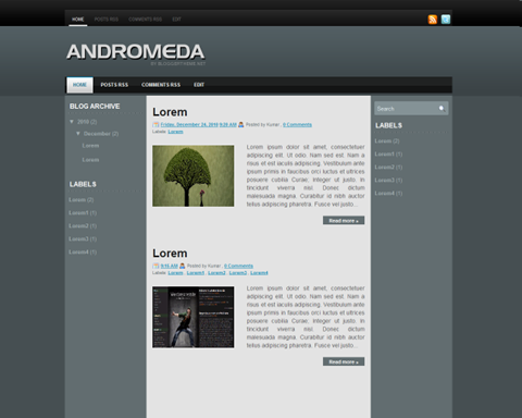 Andromeda