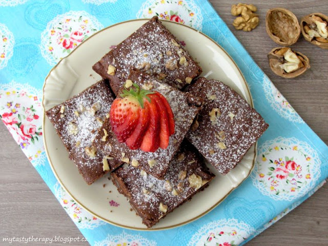 walnut brownies