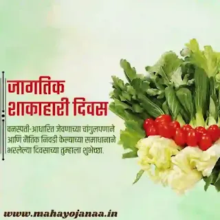 World Vegetarian Day