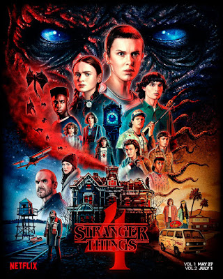 Dubladores de Stranger Things 4a Temporada Mundo da Dublagem Elenco de Dublagem