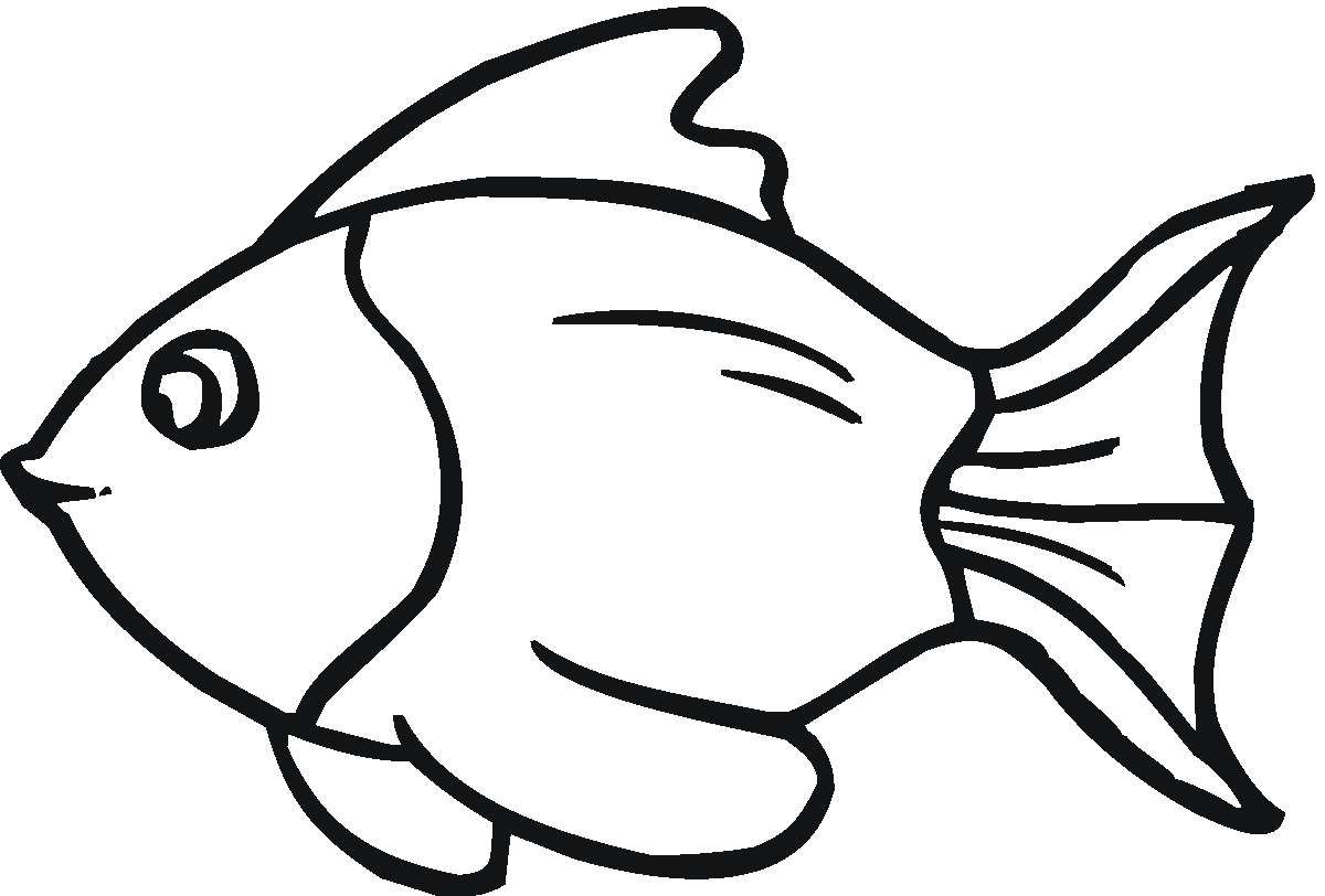Sketsa Gambar Ikan Nemo Garlerisket