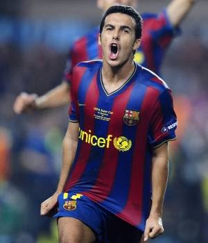 Pedro Rodriguez Best Football Wallpaper