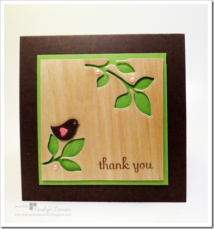 CFC52 - Feathered Friends