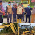 Wabup dan Sekda Kerinci Turun Langsung Pantau Lokasi Tanah Longsor di Desa Sungai Deras