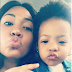 Anna Banner and daughter pout in adorable selfie