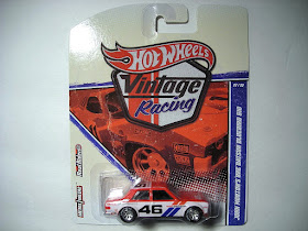 vintage racing bre Hot Wheels Datsun Bluebird 510  