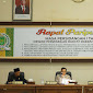 Mengawali Tahun 2023, DPRD Inhil Gelar Rapat Paripurna Perdana