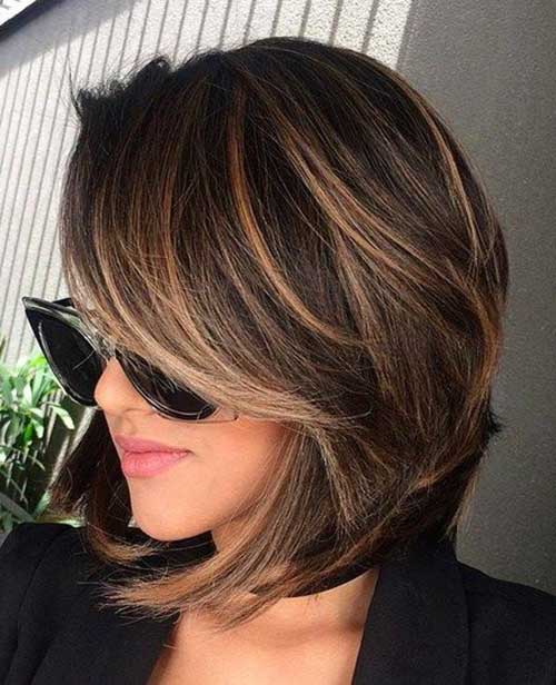 Trending Short Bob Haircuts Looks Ideas For All Type Of Faces