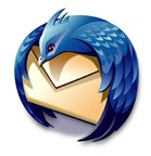 Thunderbird-Logo