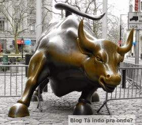 Charging Bull