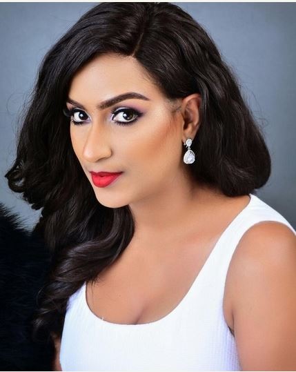 Red Hot! Juliet Ibrahim Marks 30th Birthday With Stunning Photos